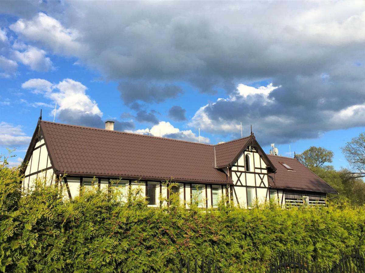 Holiday Home Sezimky By Interhome Stvolinky Luaran gambar
