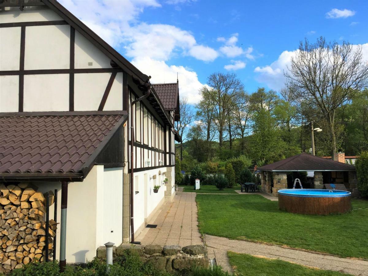 Holiday Home Sezimky By Interhome Stvolinky Luaran gambar