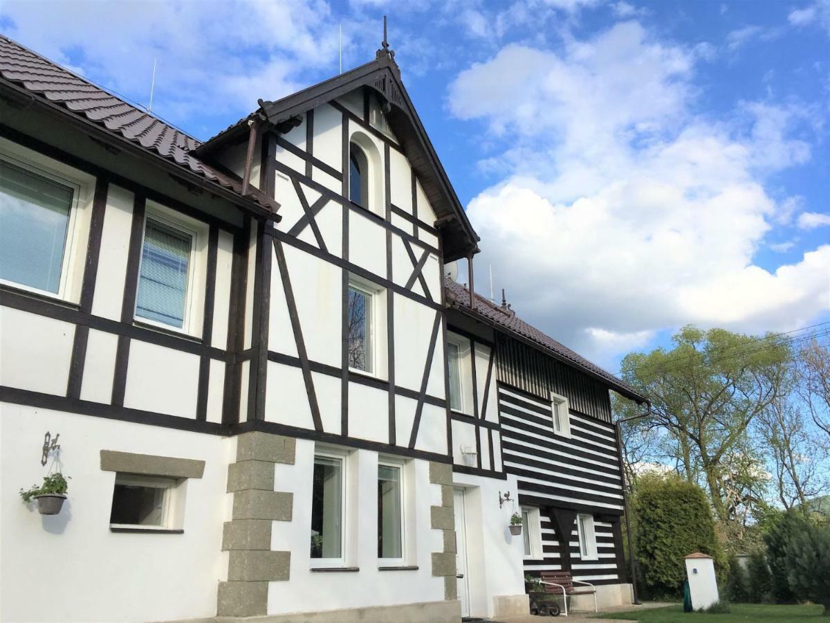 Holiday Home Sezimky By Interhome Stvolinky Luaran gambar